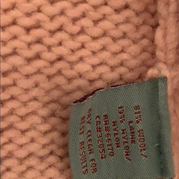 Anthropologie knit sweater with colorful circles - Picture 5 of 10